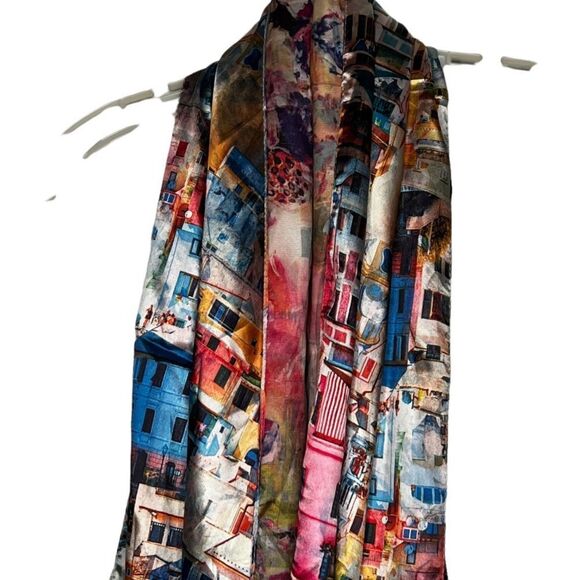 Gorgeous Silky Scarf‎ - Picture 2 of 6